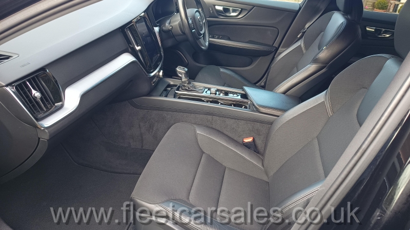 Volvo V60 D3 Stockport UCS Stockport (1)